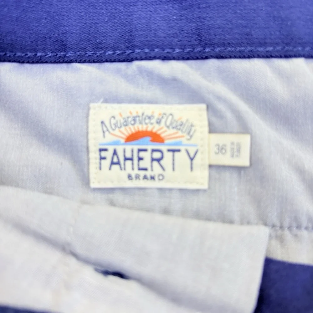 Faherty men chino